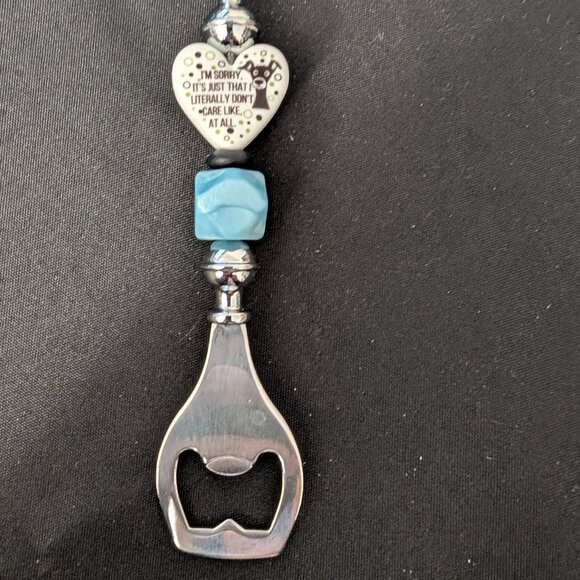 Handmade Other - Handemade Snarky Bottle Opener